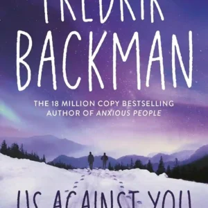 Us Against You by Fredrik Backman