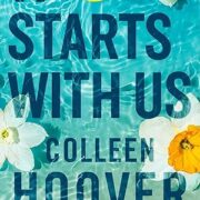 It Starts With Us By Colleen Hoover - Image 1