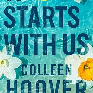 It Starts With Us By Colleen Hoover