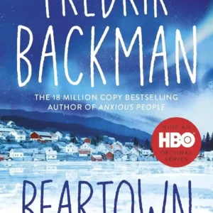 Penguin Beartown by Fredrik Backman