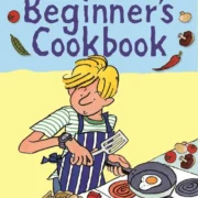 Beginners Cookbook Spiral-bound by Fiona Watt (Author) - Image 1