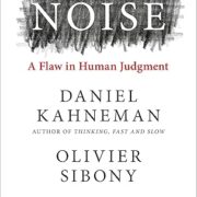 Noise by Daniel Kahneman - Image 1