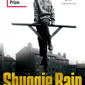 Shuggie Bain by Douglas Stuart