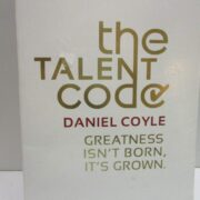 The Talent Code by DANIEL COYLE - Image 1