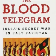 The Blood Telegram Demy PB by Gary J. Bass - Image 1