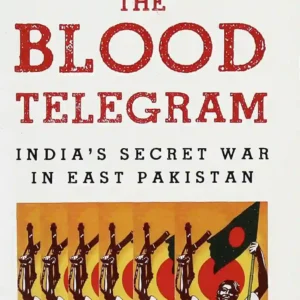The Blood Telegram Demy PB by Gary J. Bass