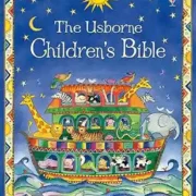 The Usborne Children's Bible Hardcover by Heather Amery (Author), Linda Edwards (Illustrator) - Image 1