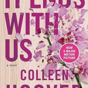 It Ends With Us by Colleen Hoover - Image 1