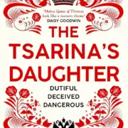 The Tsarina's Daughter by Ellen Alpsten - Image 1