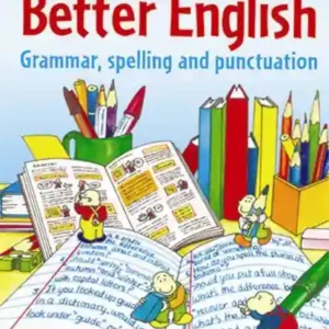 Better English by Robyn Gee (Author)